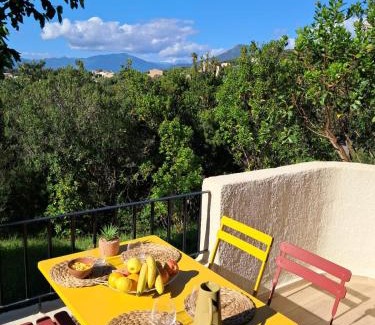 Grosseto-Prugna Villa | La mini villa Ondella à Porticcio