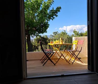 Grosseto-Prugna Villa | La mini villa Ondella à Porticcio