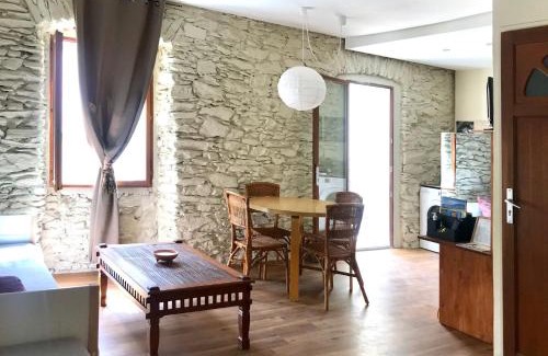 Port-Vendres Apartamento | LA MINORQUIN appartement avec terrasse