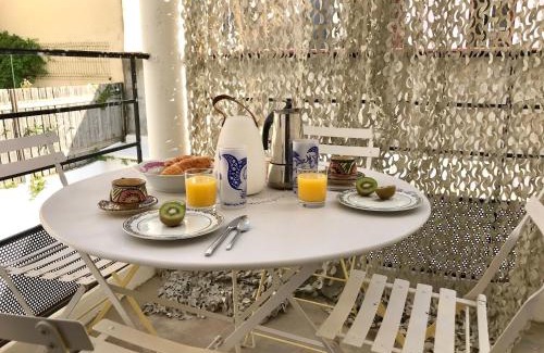 Port-Vendres Apartamento | LA MINORQUIN appartement avec terrasse