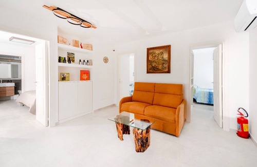 Anacapri Casa | La Minucciola