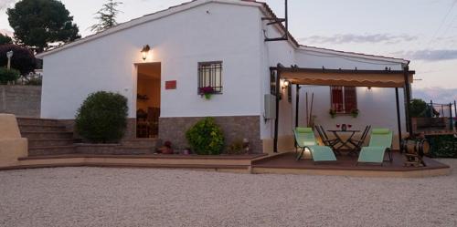 Roquetes Casa | La Miranda