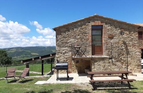 Castiglione d'Orcia Casa | La Moiana 1756