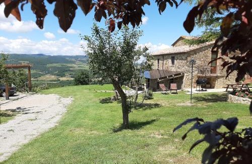 Castiglione d'Orcia Casa | La Moiana 1756