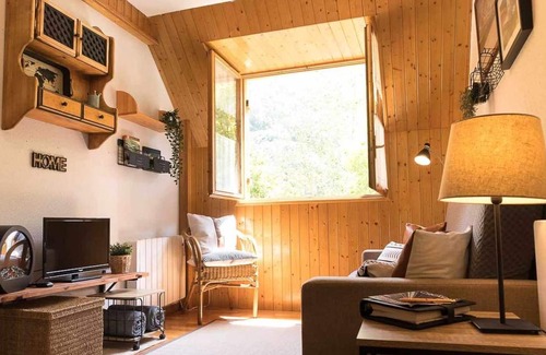 Canfranc-Estacion Apartamento | "La Moleta" - Avairent