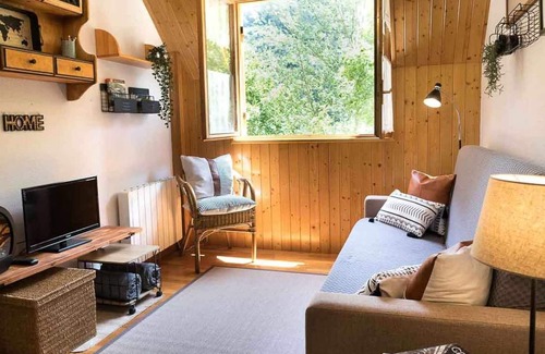 Canfranc-Estacion Apartamento | "La Moleta" - Avairent