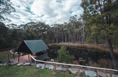 Dean Casa | La Moneta Immersive Retreat Healing space connecting to the nature