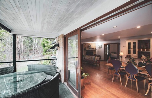 Dean Casa | La Moneta Immersive Retreat Healing space connecting to the nature