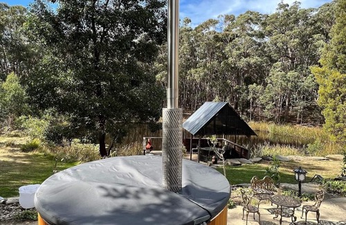 Dean Casa | La Moneta Immersive Retreat Healing space connecting to the nature