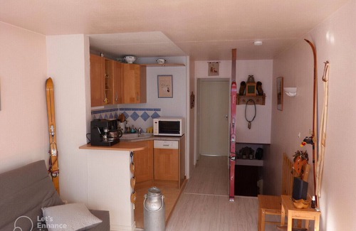 La Mongie Apartamento | La mongie-tourmalet: appt 6p, 2 stars, at the foot of the slopes