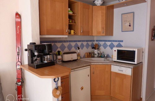La Mongie Apartamento | La mongie-tourmalet: appt 6p, 2 stars, at the foot of the slopes