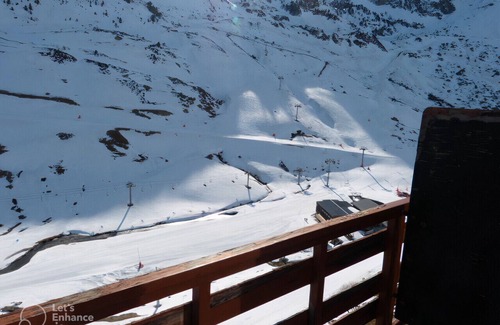La Mongie Apartamento | La mongie-tourmalet: appt 6p, 2 stars, at the foot of the slopes