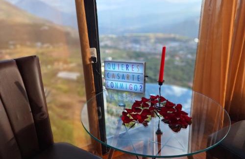 Patate Hotel | La Montaña Restaurante Mirador &Suites