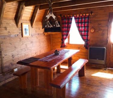 Epuyén Chalet De Esquí | La Montañesa