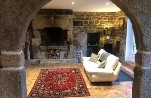 Huelgoat Casa | La montagnarde