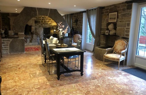 Huelgoat Casa | La montagnarde