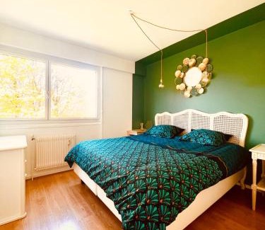 Cluses Apartamento | La montagne ça vous gagne !