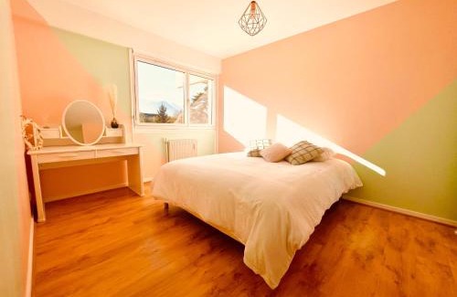 Cluses Apartamento | La montagne ça vous gagne !