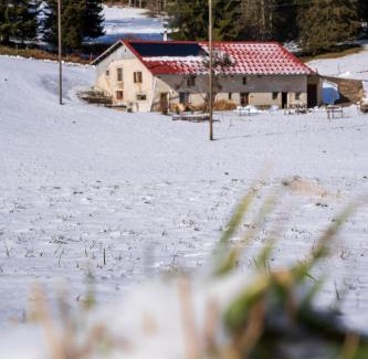 Provence Cama Y Desayuno | La Montagne devant