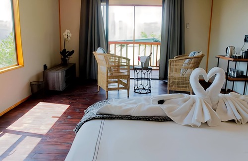 Hartbeespoort Casa | La Montagne Guest Lodge