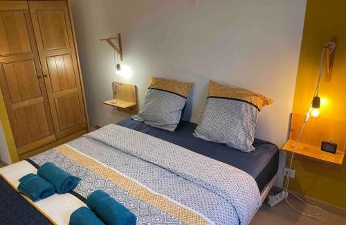 Montebourg Casa | La Montbourgeoise