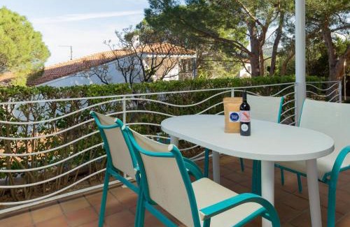 Port de la Selva Apartamento | LA MORA II - 4 - Gran apartamento con jardín. vistas la mar y piscina privada. - ES-228-57
