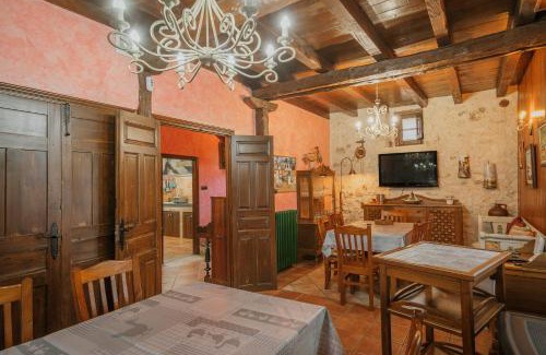 Calabazas de Fuentidueña Casa | La Morada del Cura