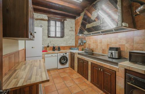 Calabazas de Fuentidueña Casa | La Morada del Cura