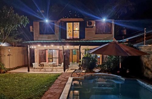 Puerto Iguazú Cabina | La Morada del Sol