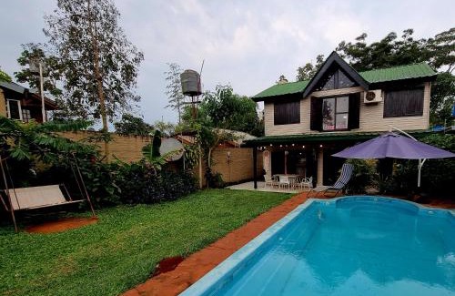 Puerto Iguazú Cabina | La Morada del Sol