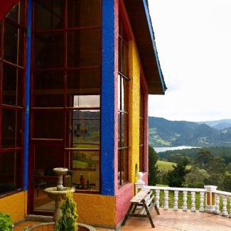 Tausa Chalet De Esquí | La Morada del Sol