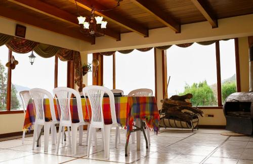 Tausa Chalet De Esquí | La Morada del Sol