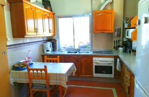 Guillena Chalet De Esquí | La Morada del Yayo 15 minutos de Sevilla