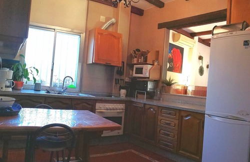 Guillena Chalet De Esquí | La Morada del Yayo 15 minutos de Sevilla
