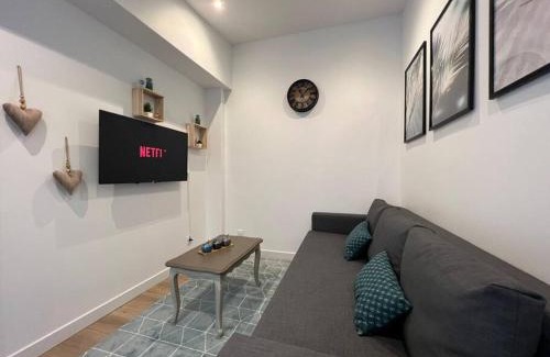 Veneux-les-Sablons Apartamento | La Moretaine - 300’m gare