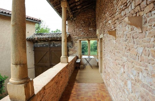Leynes Casa | La Motte Taillée - LEYNES