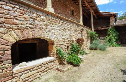 Leynes Casa | La Motte Taillée - LEYNES