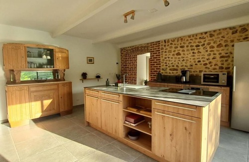 La Poterie-Cap-d'Antifer Casa | La Moussette - LA POTERIE CAP D'ANTIFER