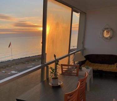 Courseulles-sur-Mer Apartamento | La Mouette