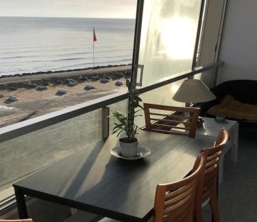 Courseulles-sur-Mer Apartamento | La Mouette