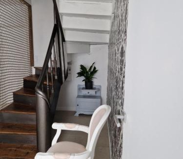 Saint-Jacut-les-Pins Casa | La Moutonne des Landes de Lanvaux
