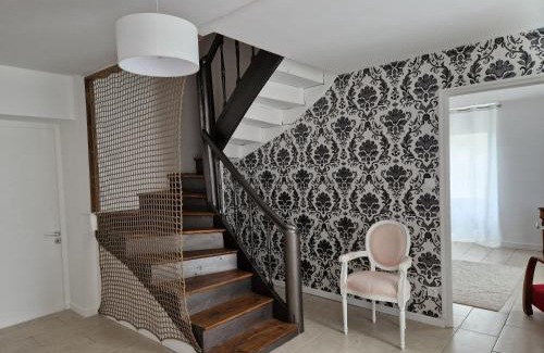 Saint-Jacut-les-Pins Casa | La Moutonne des Landes de Lanvaux