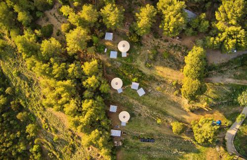 Figuerola del Camp Otro | La Muntanera - Eco Yurt - Pool, Nature retreat