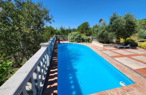 Figuerola del Camp Otro | La Muntanera - Eco Yurt - Pool, Nature retreat