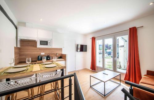 Bonnieres-sur-Seine Apartamento | LA MURAILLE DE CHINE - Self Checkin Automatique - Netflix - 15 Min de Giverny
