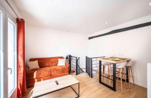 Bonnieres-sur-Seine Apartamento | LA MURAILLE DE CHINE - Self Checkin Automatique - Netflix - 15 Min de Giverny