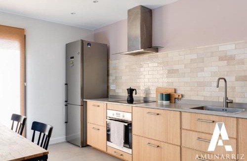 Centro histórico de Hondarribia Apartamento | La Muralla by Basquelidays