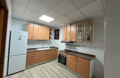 Montblanc Apartamento | La Muralla