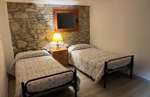 Montblanc Apartamento | La Muralla