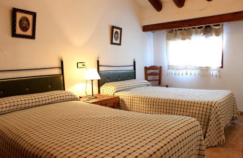 Sabiote Casa | La Muralla